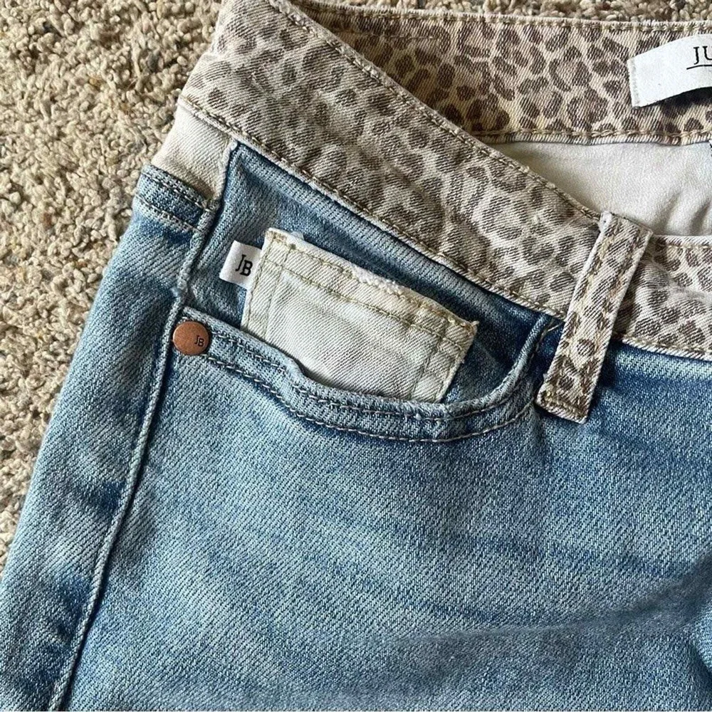 Judy Blue Hiding in Plain Sight Slim‎ Fit Jeans Size 25
